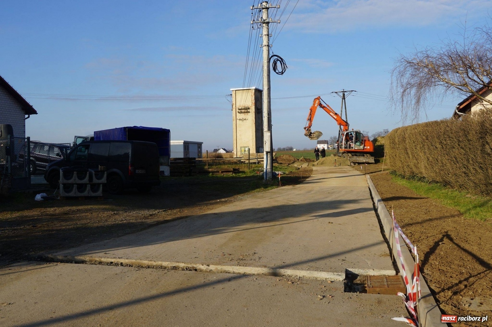Zdjęcie w galerii na portalu naszraciborz.pl: Ulewne deszcze będą mniej groźne dla Ocic  wiadomości z regionu