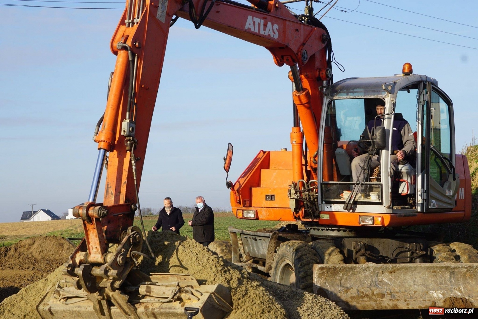 Zdjęcie w galerii na portalu naszraciborz.pl: Ulewne deszcze będą mniej groźne dla Ocic  wiadomości z regionu