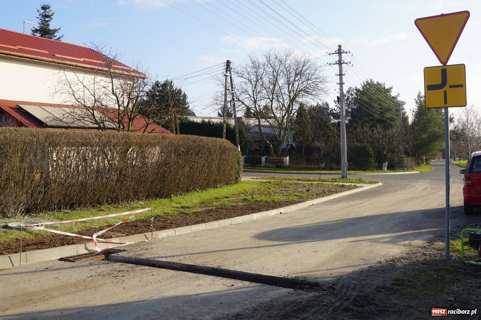 Zdjęcie w galerii na portalu naszraciborz.pl: Ulewne deszcze będą mniej groźne dla Ocic  wiadomości z regionu