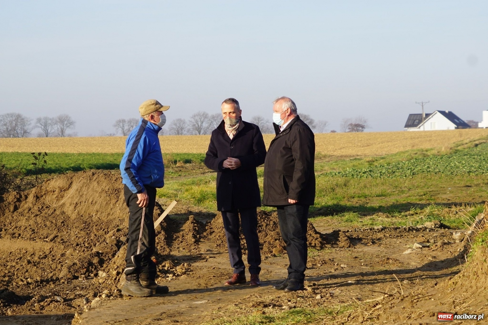Zdjęcie w galerii na portalu naszraciborz.pl: Ulewne deszcze będą mniej groźne dla Ocic  wiadomości z regionu