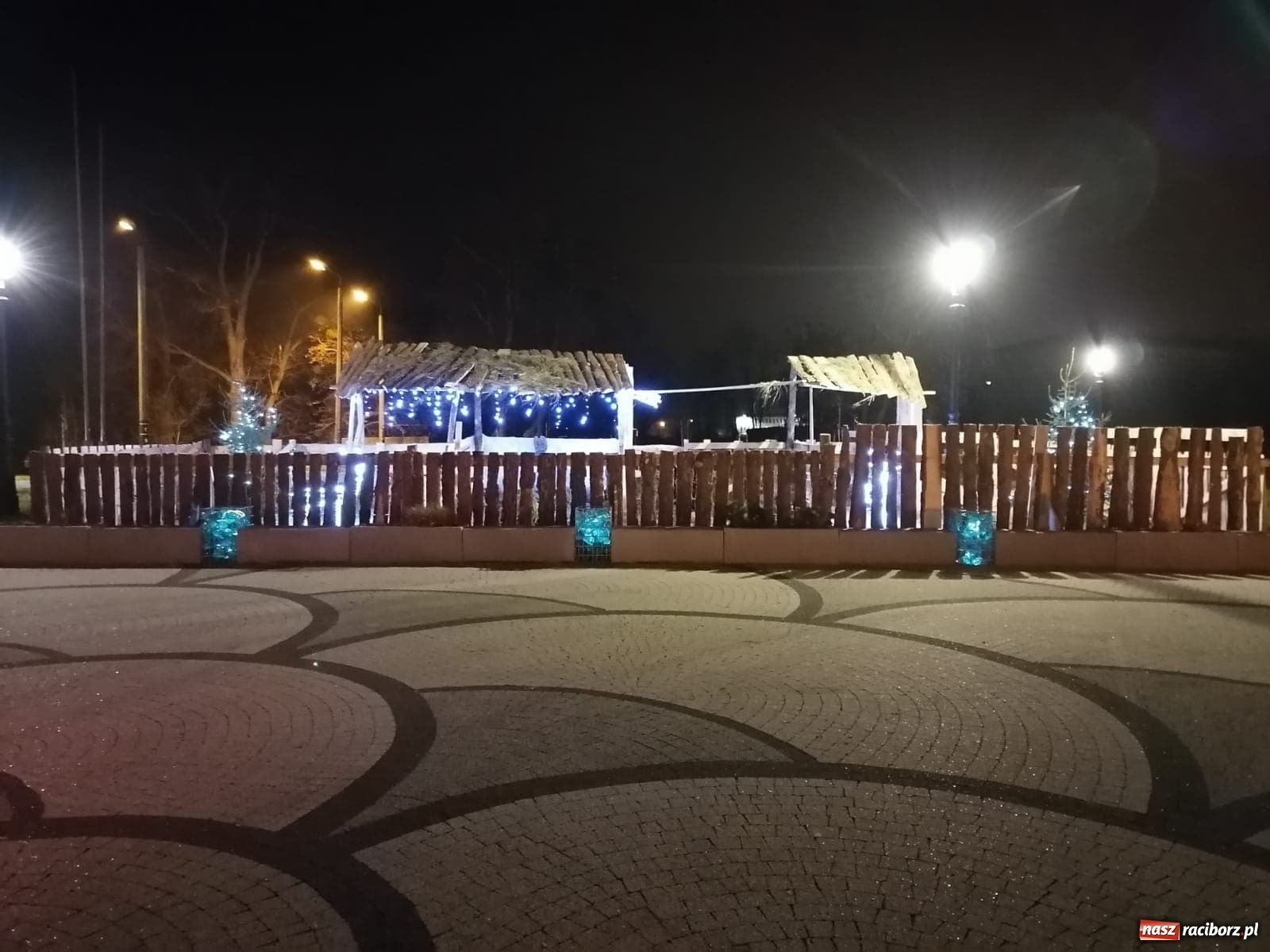 Zdjęcie w galerii na portalu naszraciborz.pl: Kuźnia Raciborska zaprasza do magicznej szopki  wiadomości z regionu