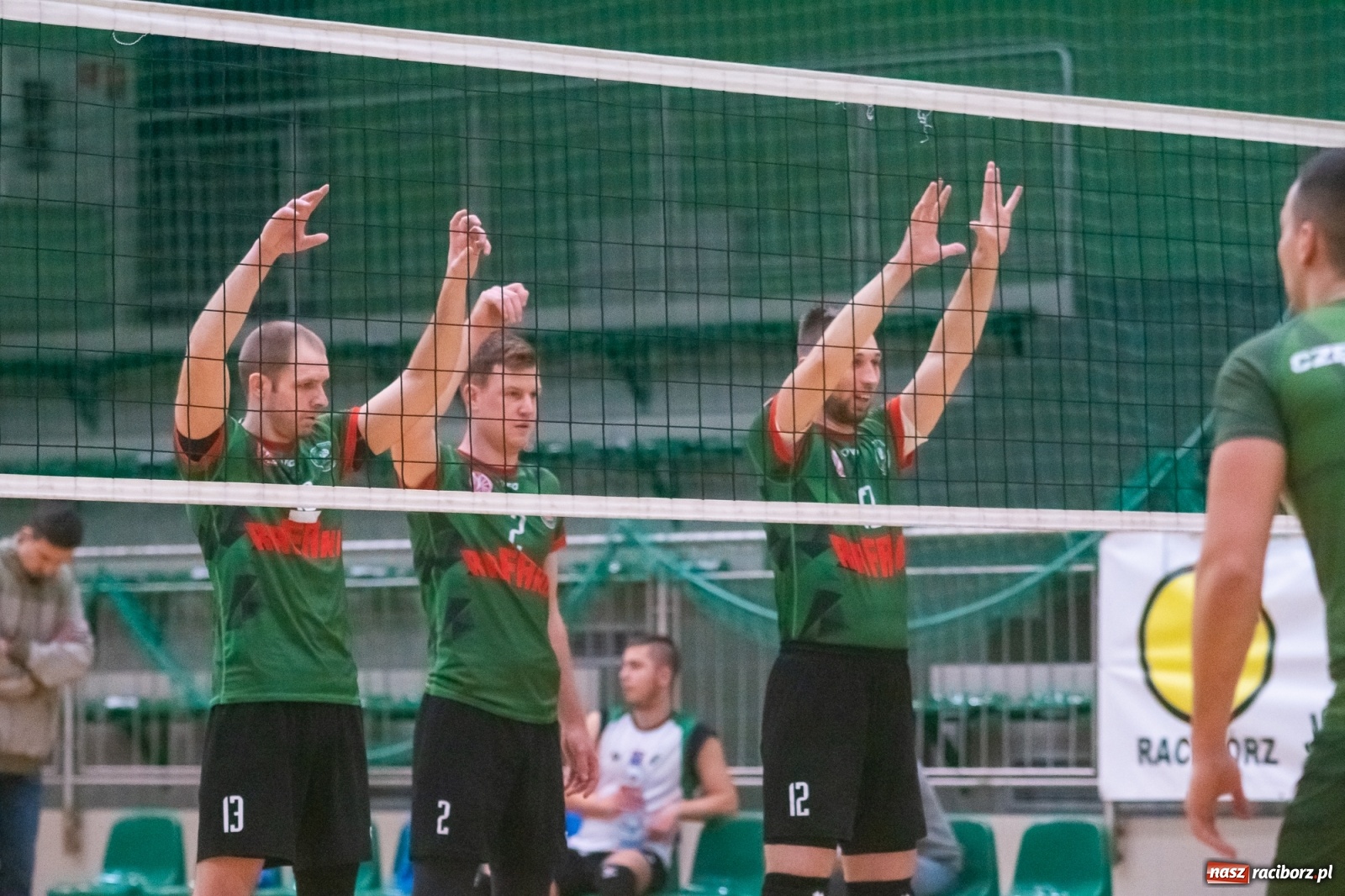 Zdjęcie w galerii na portalu naszraciborz.pl: Choć Częstochowa wygrała, to łatwo w Raciborzu nie miała [FOTO i WIDEO] wiadomości z regionu