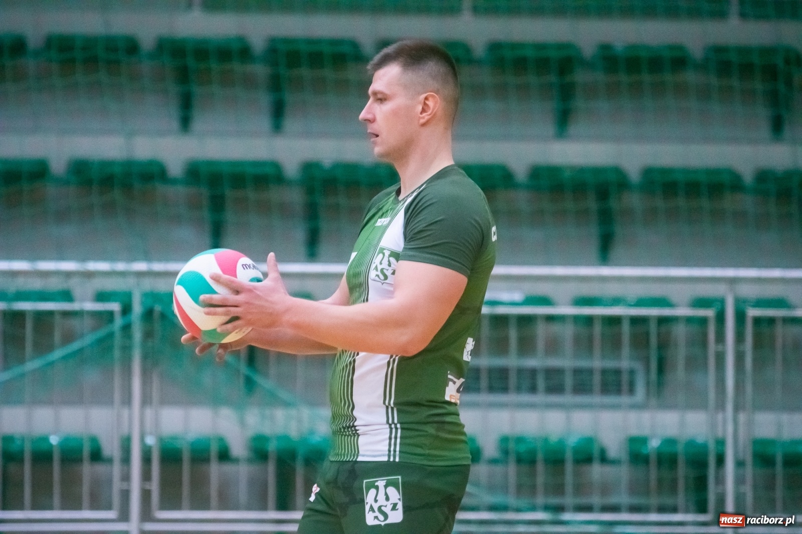 Zdjęcie w galerii na portalu naszraciborz.pl: Choć Częstochowa wygrała, to łatwo w Raciborzu nie miała [FOTO i WIDEO] wiadomości z regionu