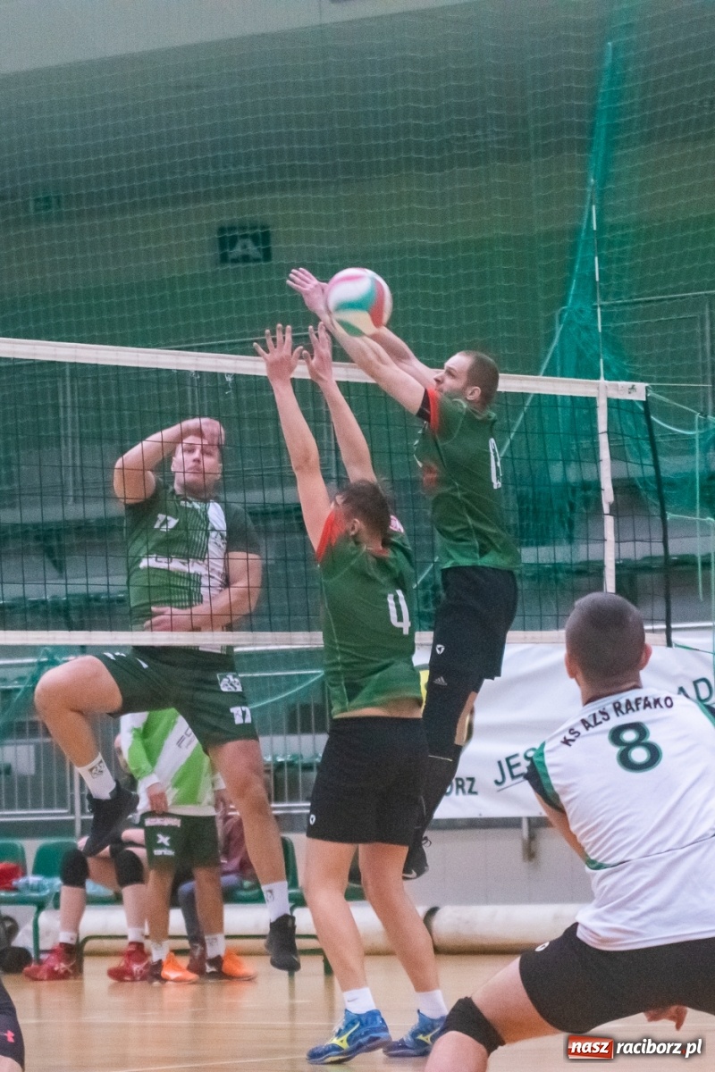 Zdjęcie w galerii na portalu naszraciborz.pl: Choć Częstochowa wygrała, to łatwo w Raciborzu nie miała [FOTO i WIDEO] wiadomości z regionu