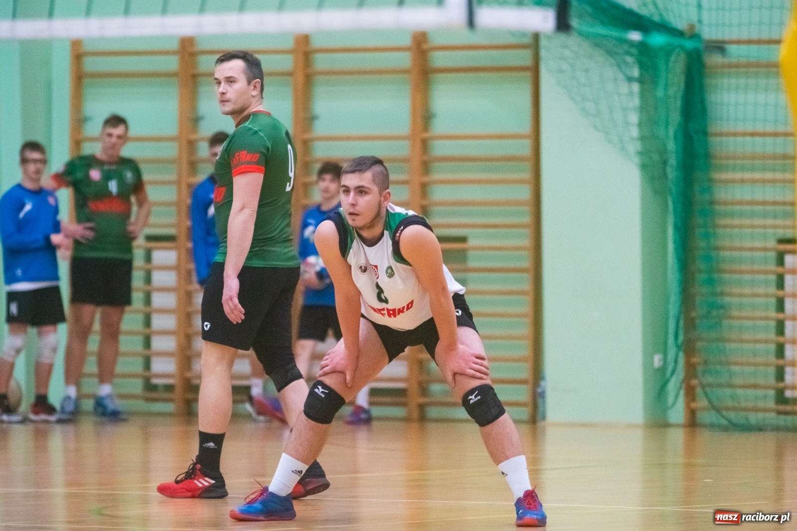 Zdjęcie w galerii na portalu naszraciborz.pl: Choć Częstochowa wygrała, to łatwo w Raciborzu nie miała [FOTO i WIDEO] wiadomości z regionu