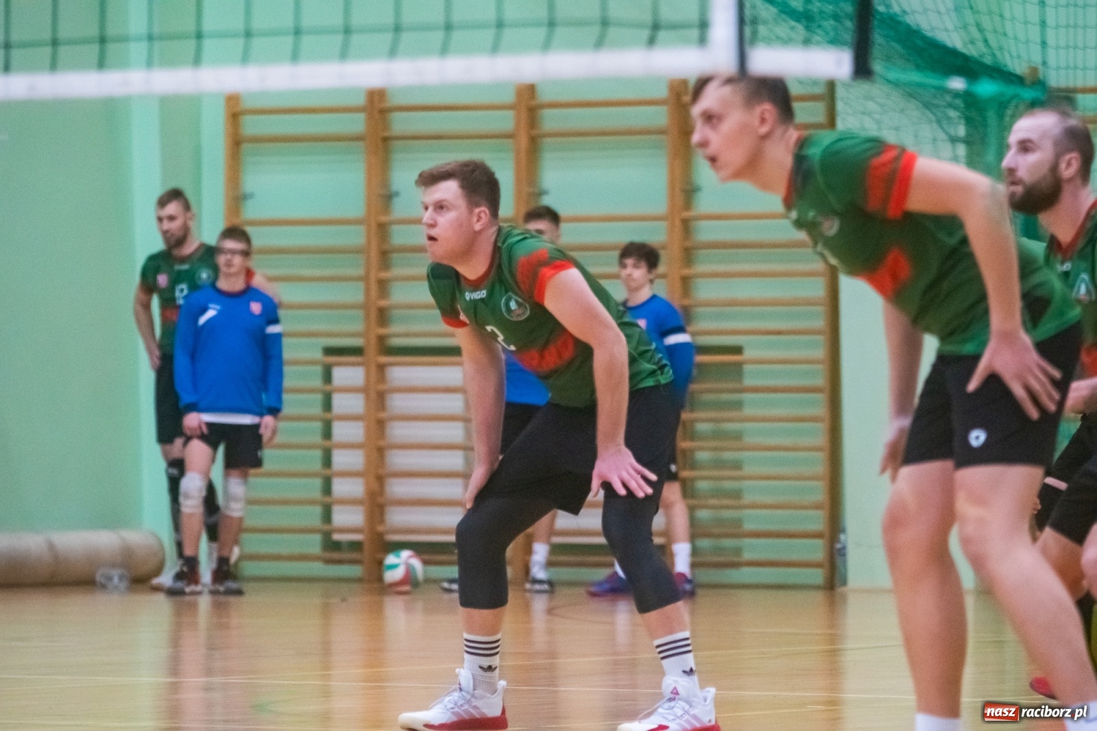 Zdjęcie w galerii na portalu naszraciborz.pl: Choć Częstochowa wygrała, to łatwo w Raciborzu nie miała [FOTO i WIDEO] wiadomości z regionu