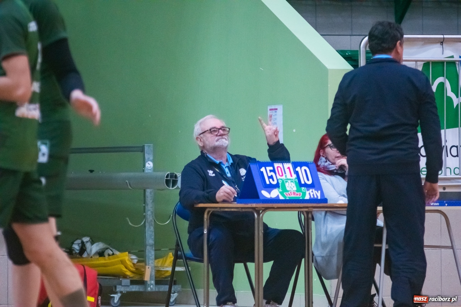 Zdjęcie w galerii na portalu naszraciborz.pl: Choć Częstochowa wygrała, to łatwo w Raciborzu nie miała [FOTO i WIDEO] wiadomości z regionu