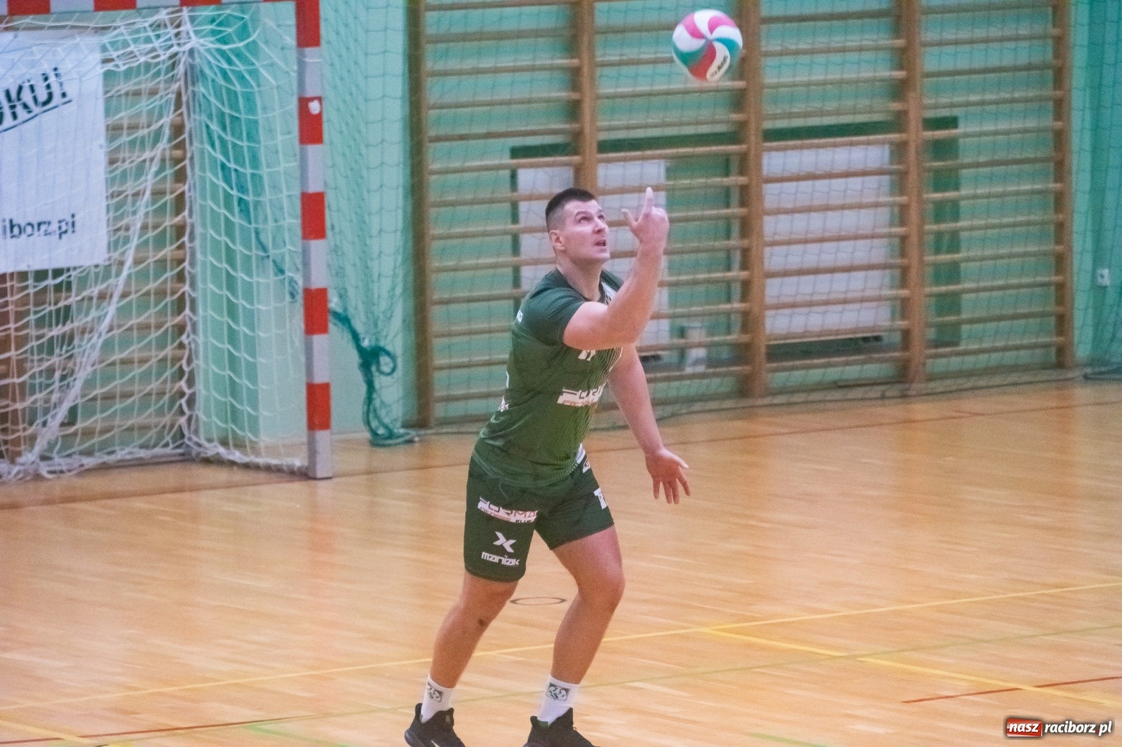 Zdjęcie w galerii na portalu naszraciborz.pl: Choć Częstochowa wygrała, to łatwo w Raciborzu nie miała [FOTO i WIDEO] wiadomości z regionu