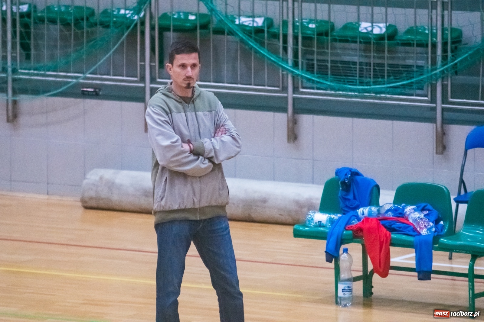 Zdjęcie w galerii na portalu naszraciborz.pl: Choć Częstochowa wygrała, to łatwo w Raciborzu nie miała [FOTO i WIDEO] wiadomości z regionu