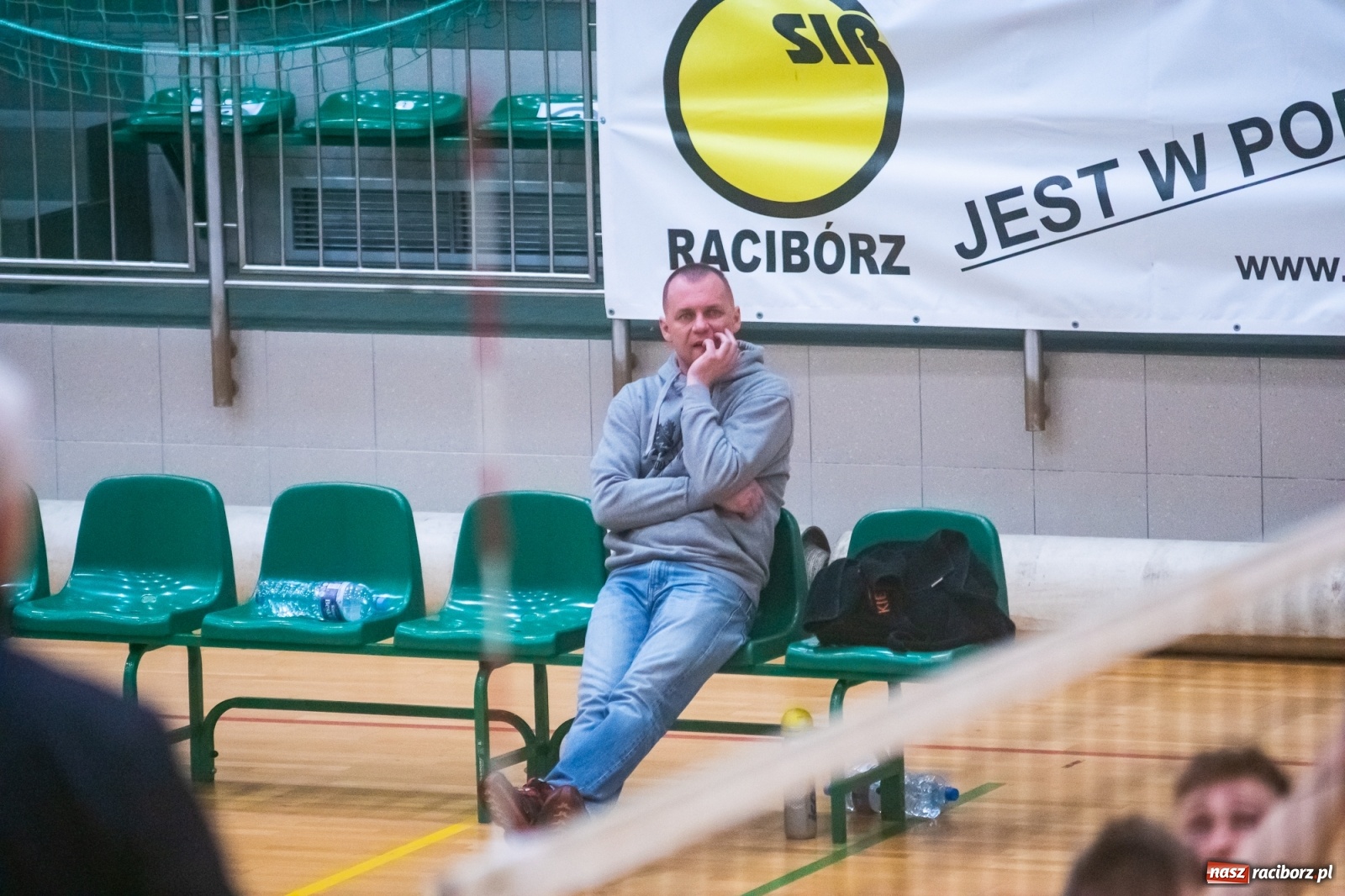 Zdjęcie w galerii na portalu naszraciborz.pl: Choć Częstochowa wygrała, to łatwo w Raciborzu nie miała [FOTO i WIDEO] wiadomości z regionu