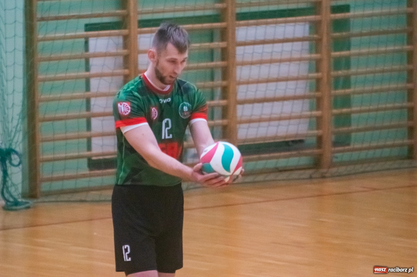 Zdjęcie w galerii na portalu naszraciborz.pl: Choć Częstochowa wygrała, to łatwo w Raciborzu nie miała [FOTO i WIDEO] wiadomości z regionu