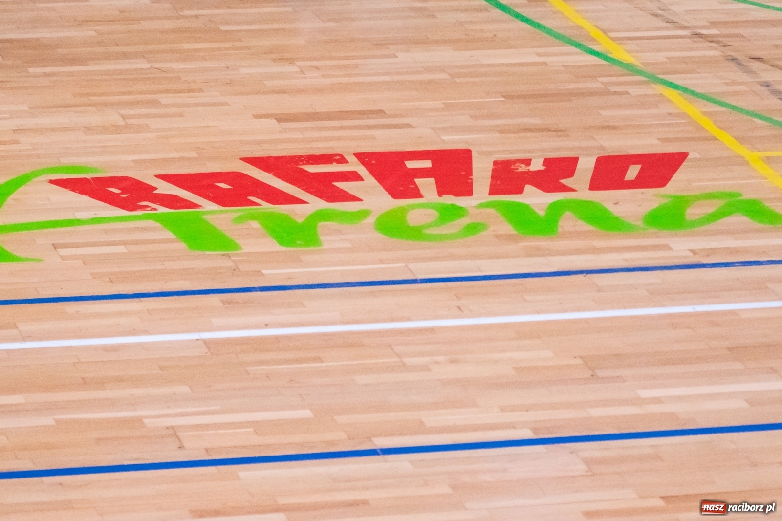 Zdjęcie w galerii na portalu naszraciborz.pl: Choć Częstochowa wygrała, to łatwo w Raciborzu nie miała [FOTO i WIDEO] wiadomości z regionu