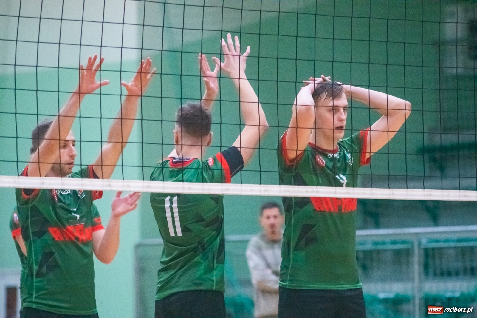 Zdjęcie w galerii na portalu naszraciborz.pl: Choć Częstochowa wygrała, to łatwo w Raciborzu nie miała [FOTO i WIDEO] wiadomości z regionu