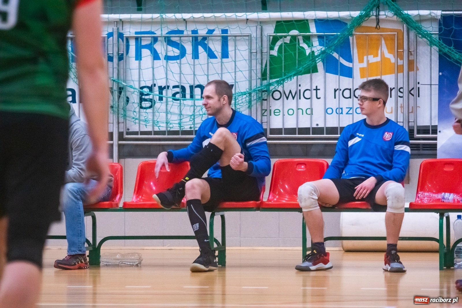 Zdjęcie w galerii na portalu naszraciborz.pl: Choć Częstochowa wygrała, to łatwo w Raciborzu nie miała [FOTO i WIDEO] wiadomości z regionu