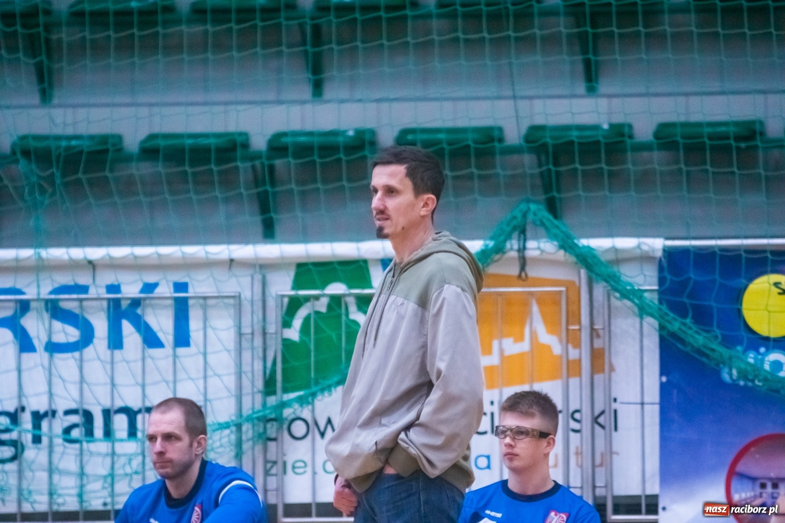 Zdjęcie w galerii na portalu naszraciborz.pl: Choć Częstochowa wygrała, to łatwo w Raciborzu nie miała [FOTO i WIDEO] wiadomości z regionu