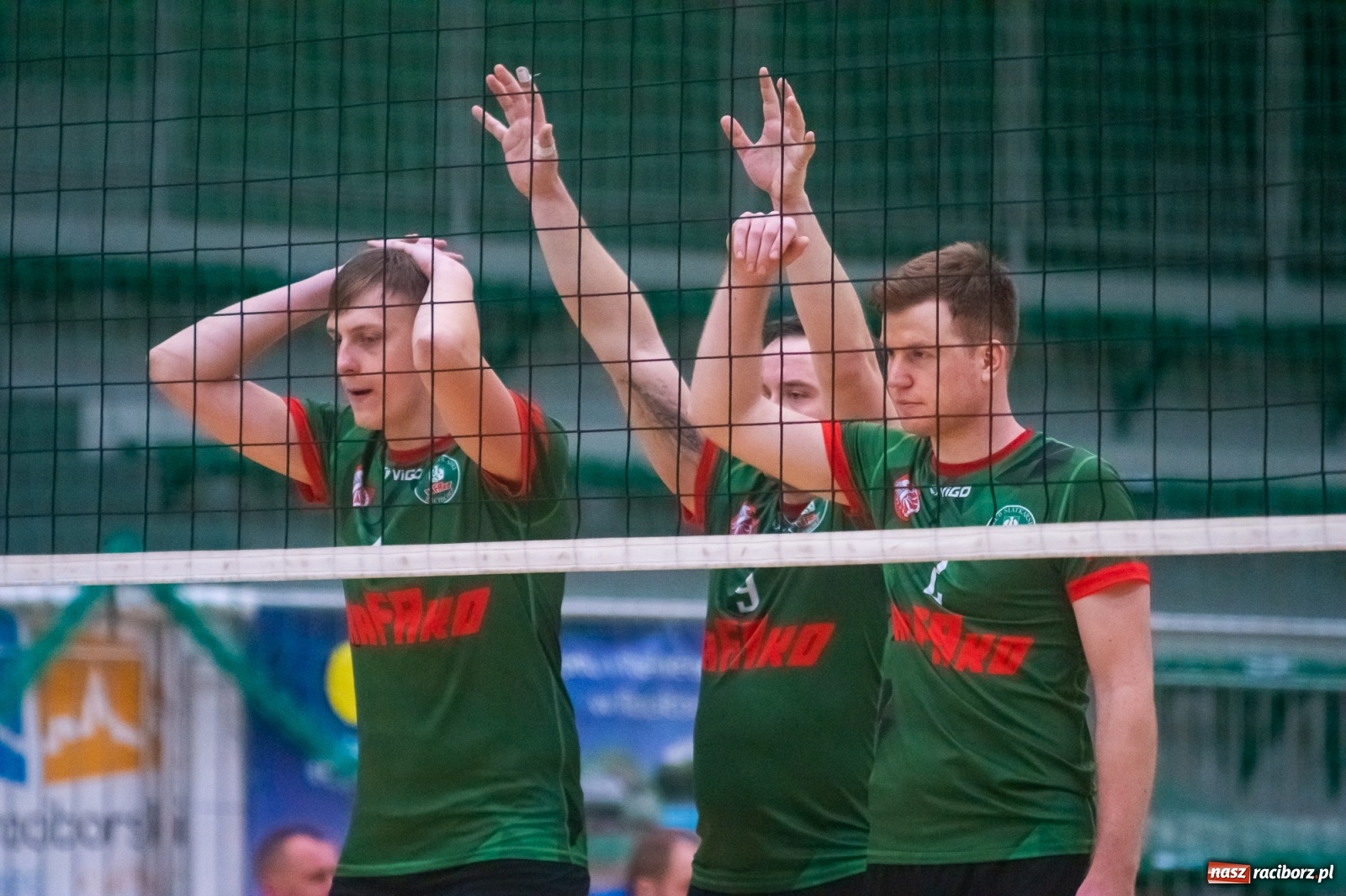 Zdjęcie w galerii na portalu naszraciborz.pl: Choć Częstochowa wygrała, to łatwo w Raciborzu nie miała [FOTO i WIDEO] wiadomości z regionu