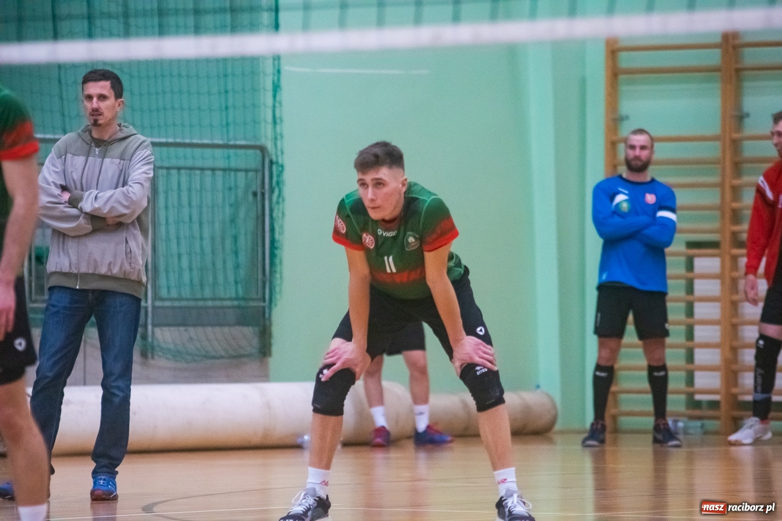 Zdjęcie w galerii na portalu naszraciborz.pl: Choć Częstochowa wygrała, to łatwo w Raciborzu nie miała [FOTO i WIDEO] wiadomości z regionu