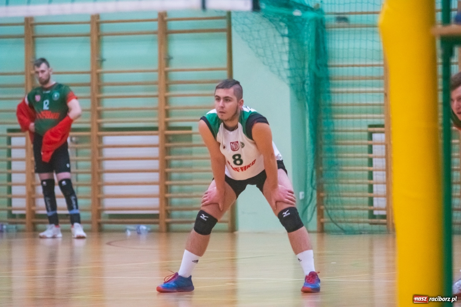 Zdjęcie w galerii na portalu naszraciborz.pl: Choć Częstochowa wygrała, to łatwo w Raciborzu nie miała [FOTO i WIDEO] wiadomości z regionu