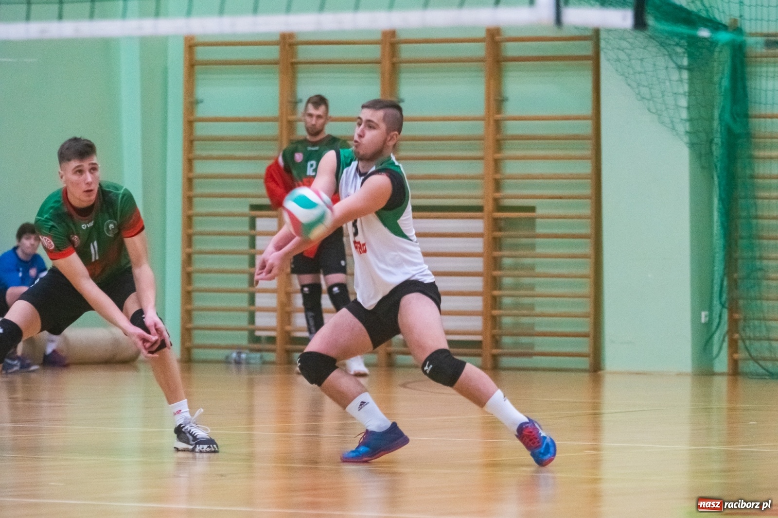 Zdjęcie w galerii na portalu naszraciborz.pl: Choć Częstochowa wygrała, to łatwo w Raciborzu nie miała [FOTO i WIDEO] wiadomości z regionu