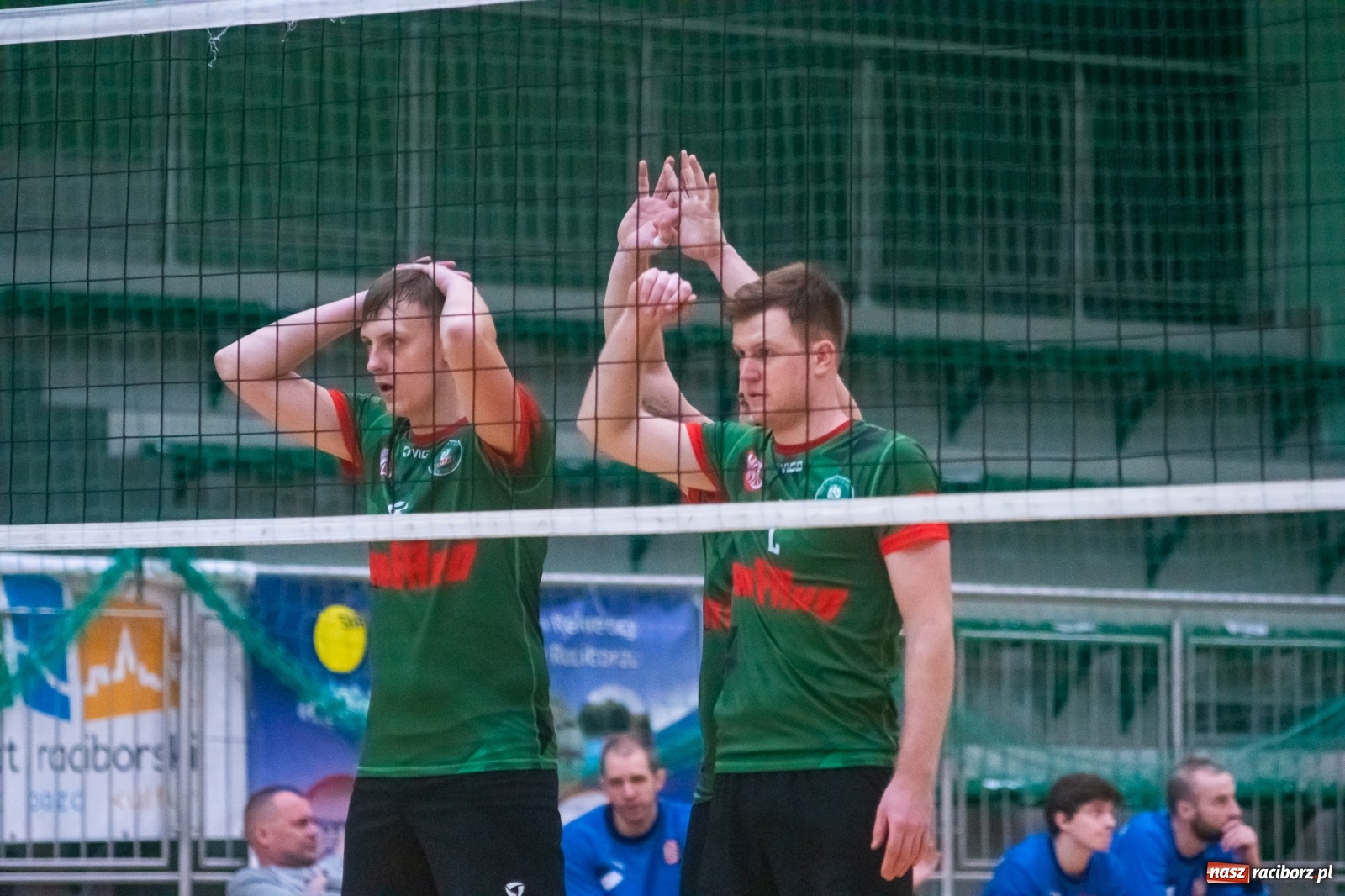 Zdjęcie w galerii na portalu naszraciborz.pl: Choć Częstochowa wygrała, to łatwo w Raciborzu nie miała [FOTO i WIDEO] wiadomości z regionu