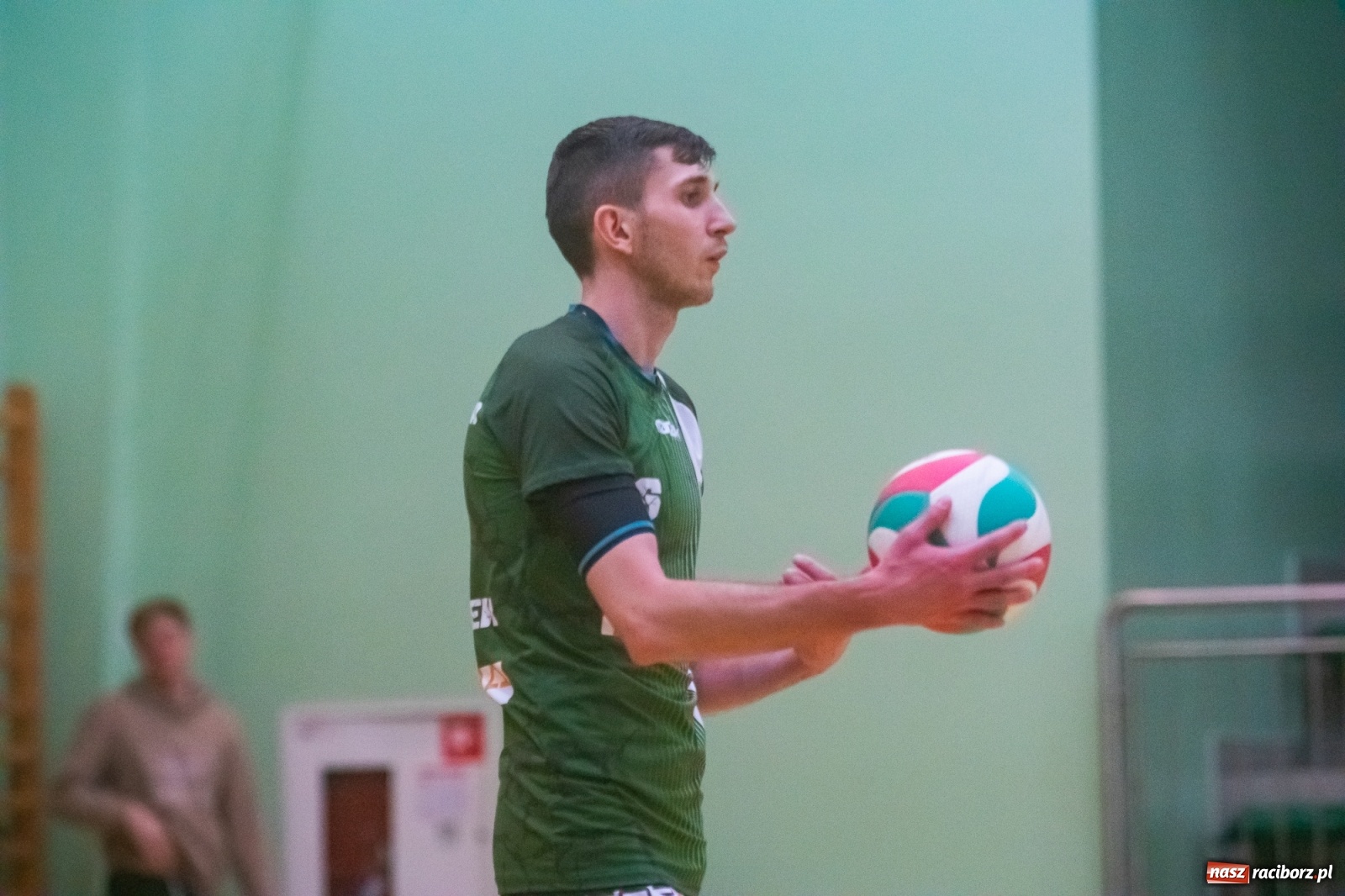 Zdjęcie w galerii na portalu naszraciborz.pl: Choć Częstochowa wygrała, to łatwo w Raciborzu nie miała [FOTO i WIDEO] wiadomości z regionu