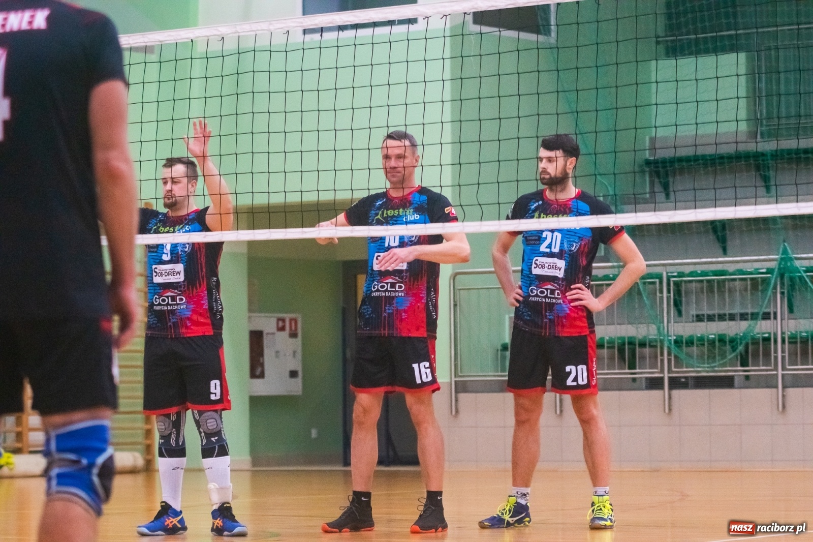 Zdjęcie w galerii na portalu naszraciborz.pl: Przedświąteczne granie w RLPS [FOTO] wiadomości z regionu