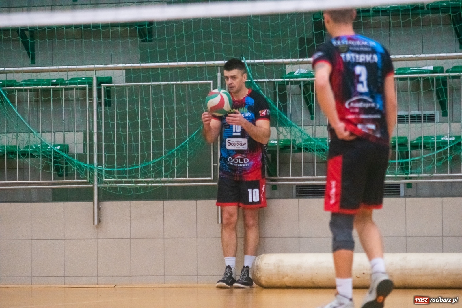 Zdjęcie w galerii na portalu naszraciborz.pl: Przedświąteczne granie w RLPS [FOTO] wiadomości z regionu