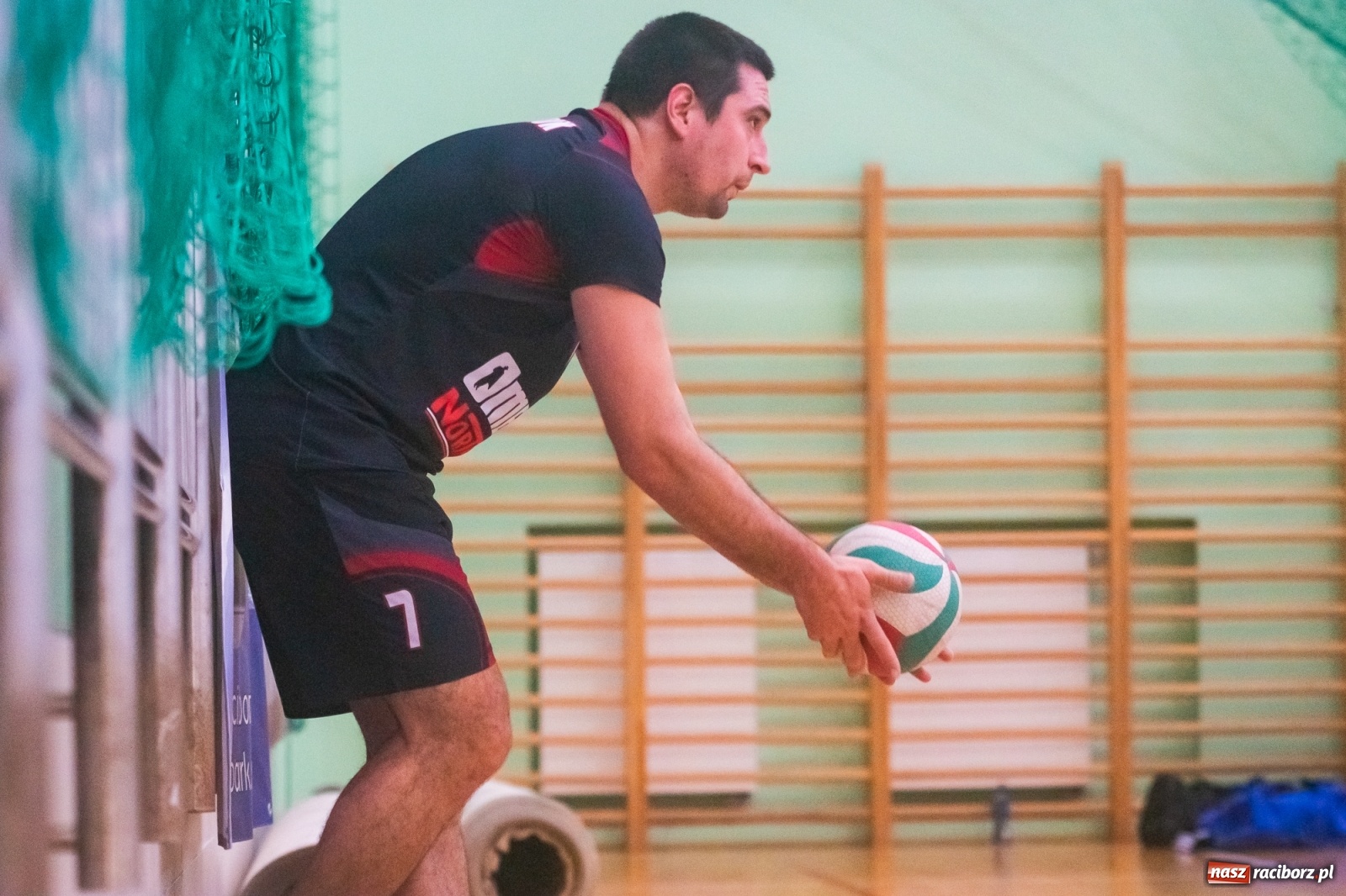 Zdjęcie w galerii na portalu naszraciborz.pl: Przedświąteczne granie w RLPS [FOTO] wiadomości z regionu