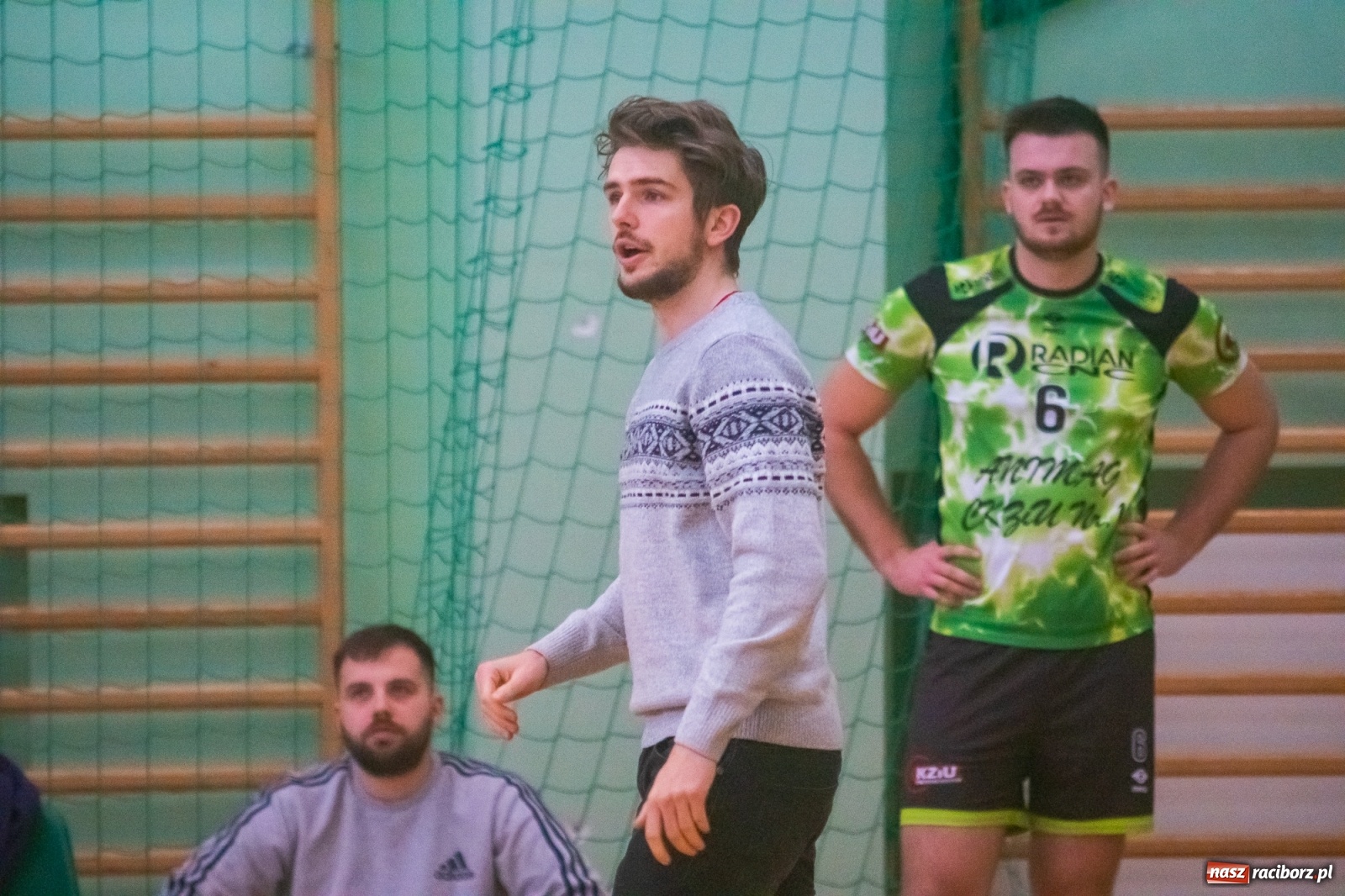 Zdjęcie w galerii na portalu naszraciborz.pl: Przedświąteczne granie w RLPS [FOTO] wiadomości z regionu