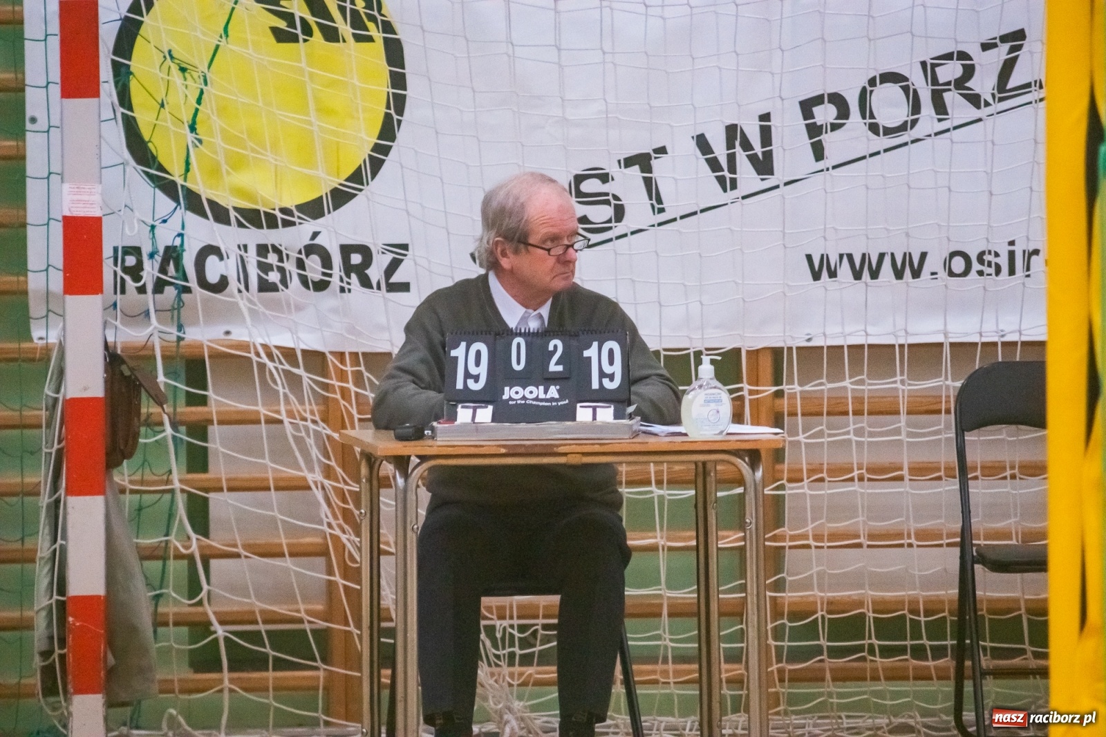 Zdjęcie w galerii na portalu naszraciborz.pl: Przedświąteczne granie w RLPS [FOTO] wiadomości z regionu