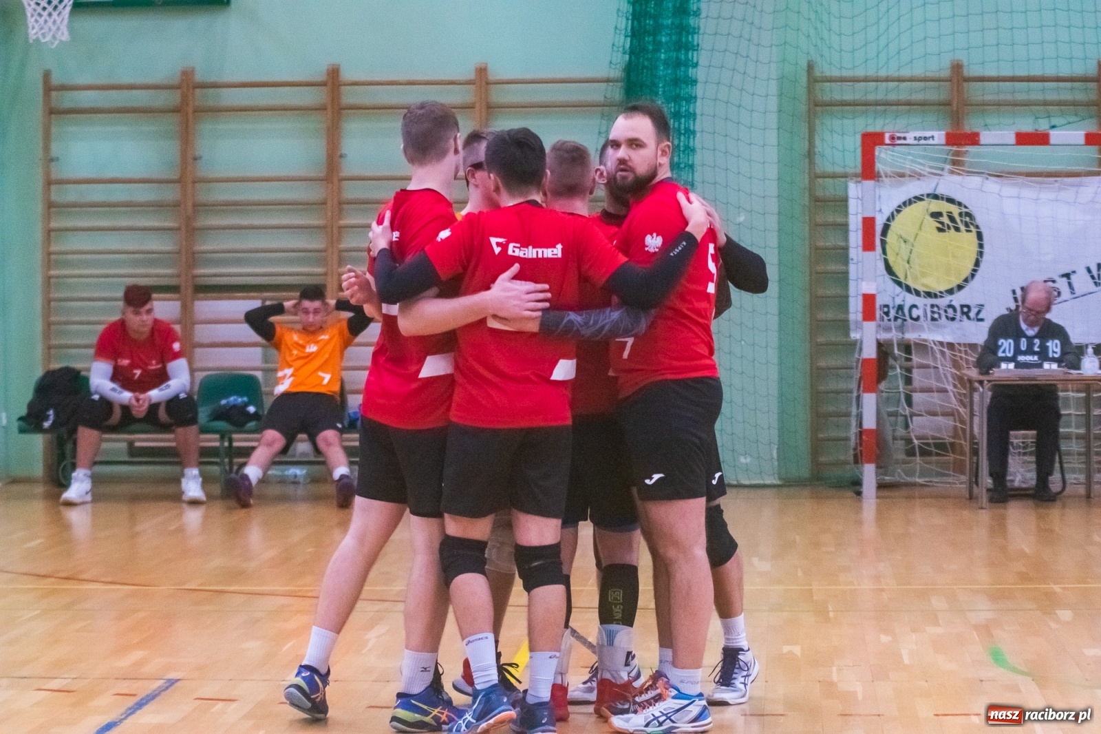 Zdjęcie w galerii na portalu naszraciborz.pl: Przedświąteczne granie w RLPS [FOTO] wiadomości z regionu