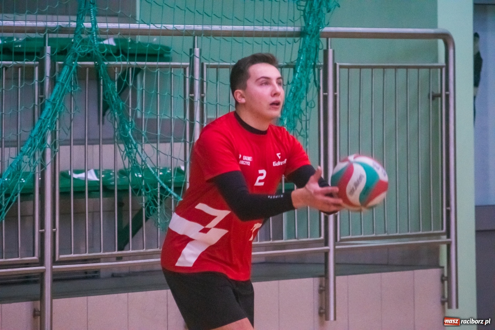 Zdjęcie w galerii na portalu naszraciborz.pl: Przedświąteczne granie w RLPS [FOTO] wiadomości z regionu