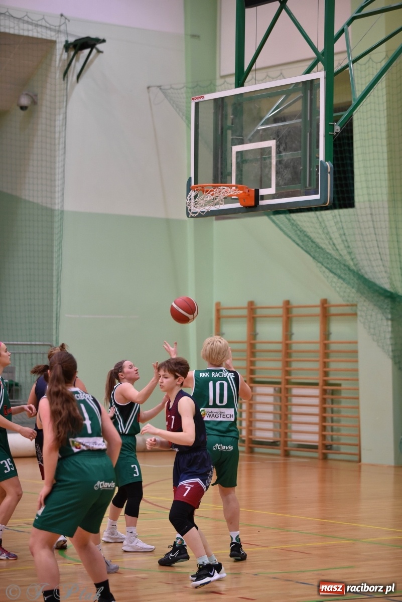 Zdjęcie w galerii na portalu naszraciborz.pl: Sportowe podsumowanie weekendu i fotorelacja z meczu RKK AZS Racibórz wiadomości z regionu