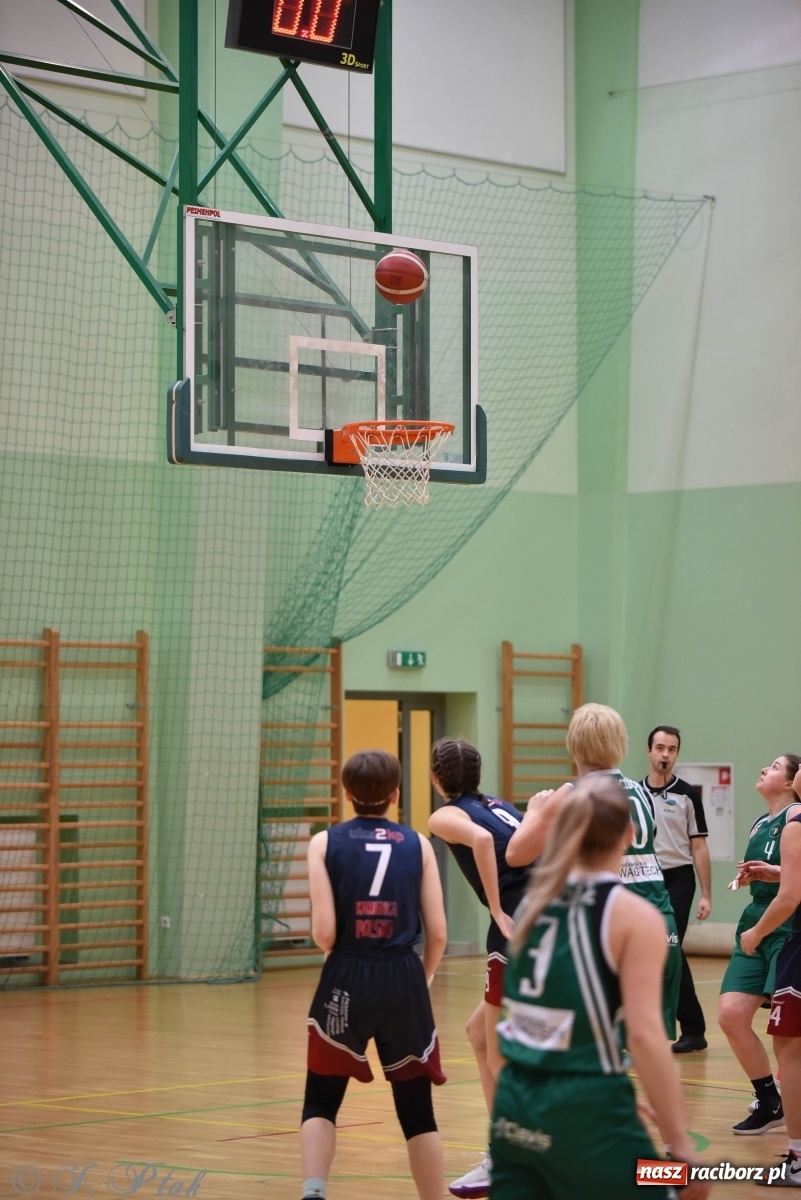 Zdjęcie w galerii na portalu naszraciborz.pl: Sportowe podsumowanie weekendu i fotorelacja z meczu RKK AZS Racibórz wiadomości z regionu