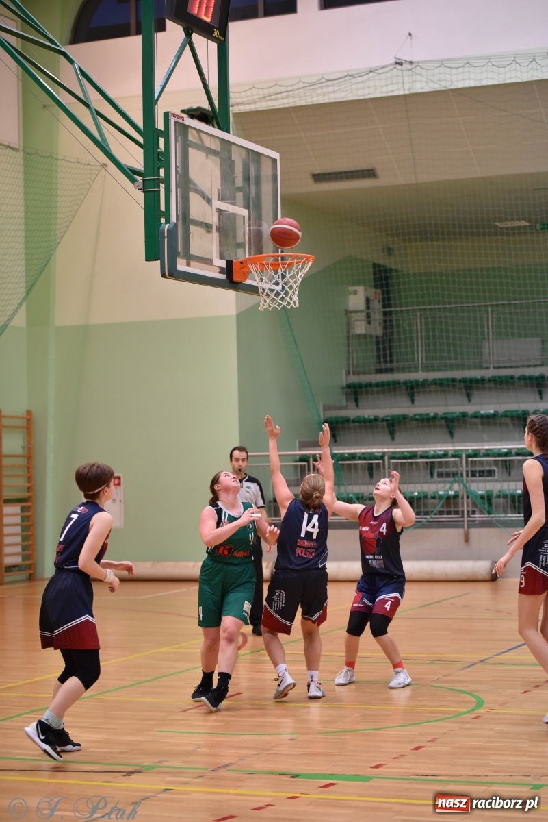 Zdjęcie w galerii na portalu naszraciborz.pl: Sportowe podsumowanie weekendu i fotorelacja z meczu RKK AZS Racibórz wiadomości z regionu