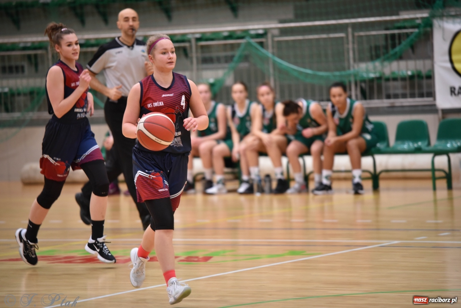 Zdjęcie w galerii na portalu naszraciborz.pl: Sportowe podsumowanie weekendu i fotorelacja z meczu RKK AZS Racibórz wiadomości z regionu