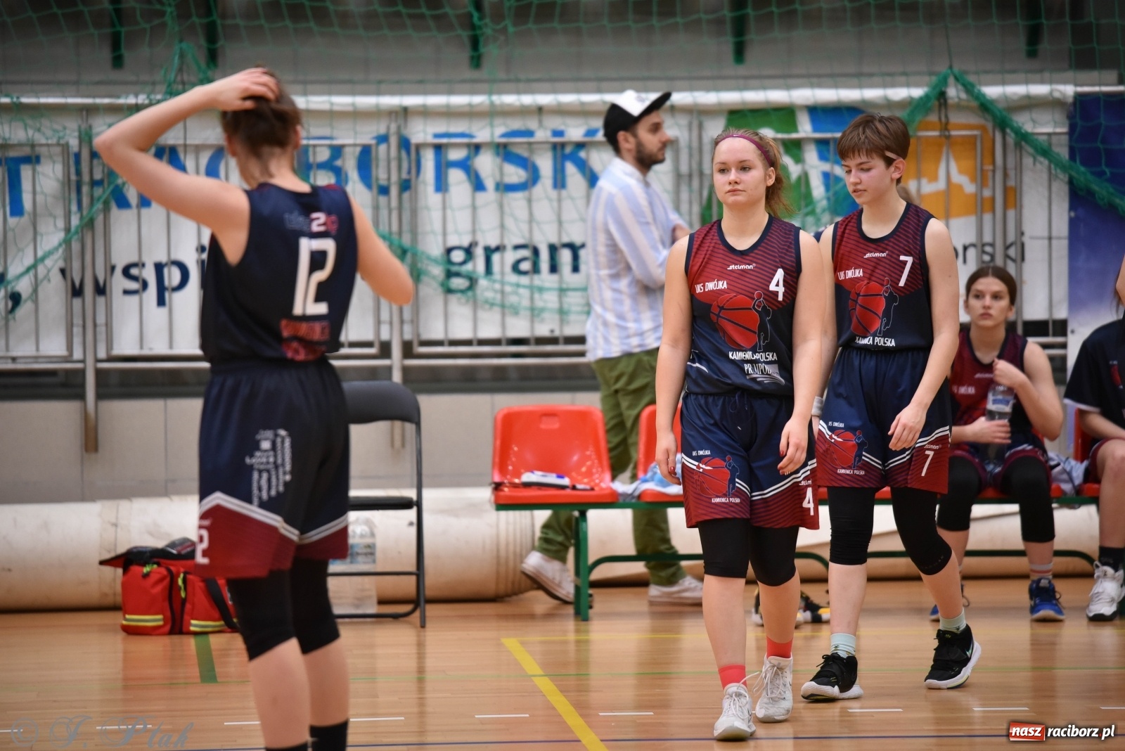 Zdjęcie w galerii na portalu naszraciborz.pl: Sportowe podsumowanie weekendu i fotorelacja z meczu RKK AZS Racibórz wiadomości z regionu