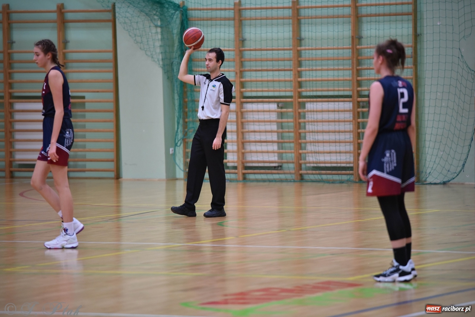 Zdjęcie w galerii na portalu naszraciborz.pl: Sportowe podsumowanie weekendu i fotorelacja z meczu RKK AZS Racibórz wiadomości z regionu