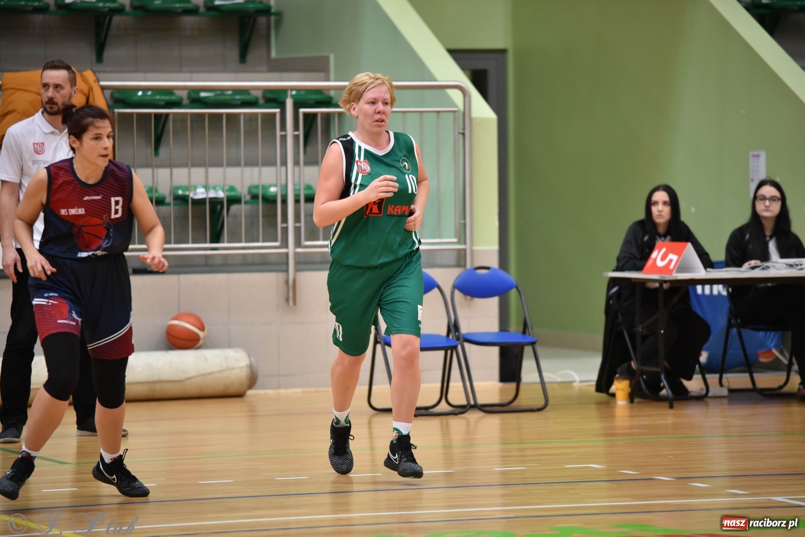 Zdjęcie w galerii na portalu naszraciborz.pl: Sportowe podsumowanie weekendu i fotorelacja z meczu RKK AZS Racibórz wiadomości z regionu