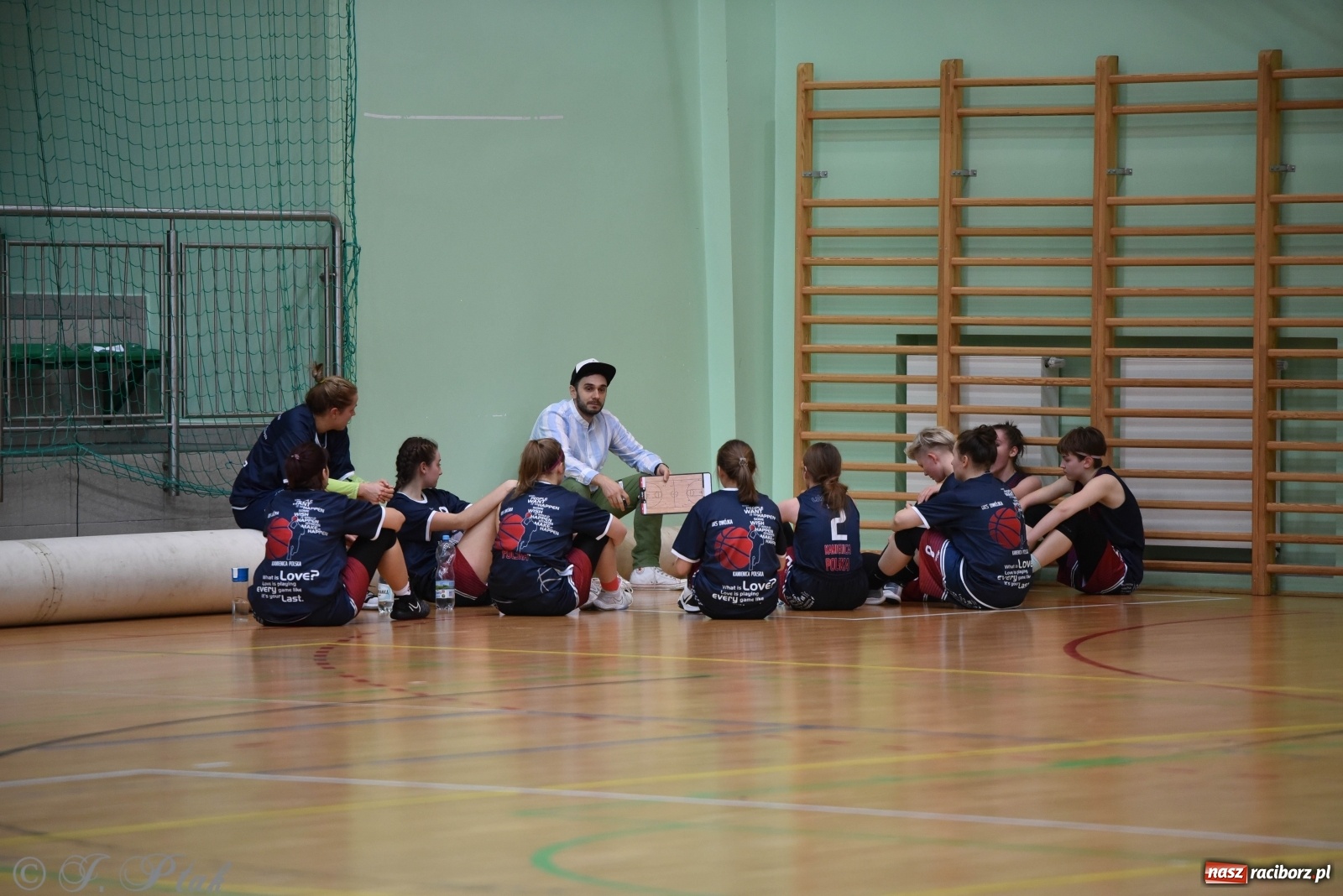 Zdjęcie w galerii na portalu naszraciborz.pl: Sportowe podsumowanie weekendu i fotorelacja z meczu RKK AZS Racibórz wiadomości z regionu