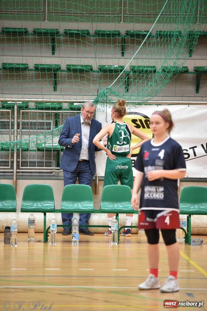 Zdjęcie w galerii na portalu naszraciborz.pl: Sportowe podsumowanie weekendu i fotorelacja z meczu RKK AZS Racibórz wiadomości z regionu