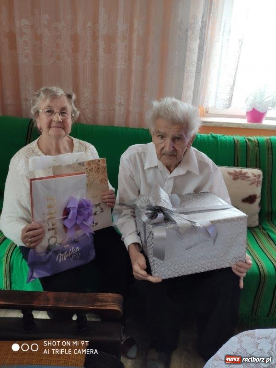 Zdjęcie w galerii na portalu naszraciborz.pl: Złote Gody w gminie Nędza  wiadomości z regionu