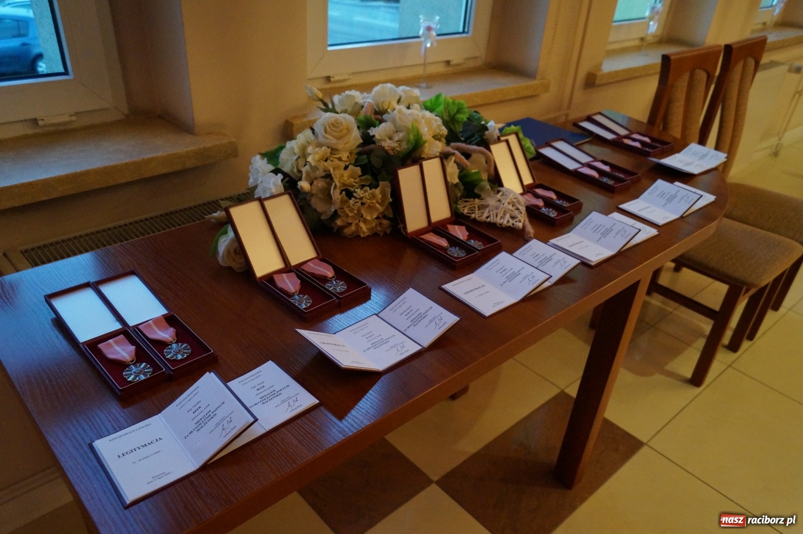 Zdjęcie w galerii na portalu naszraciborz.pl: Złote Gody w gminie Nędza  wiadomości z regionu