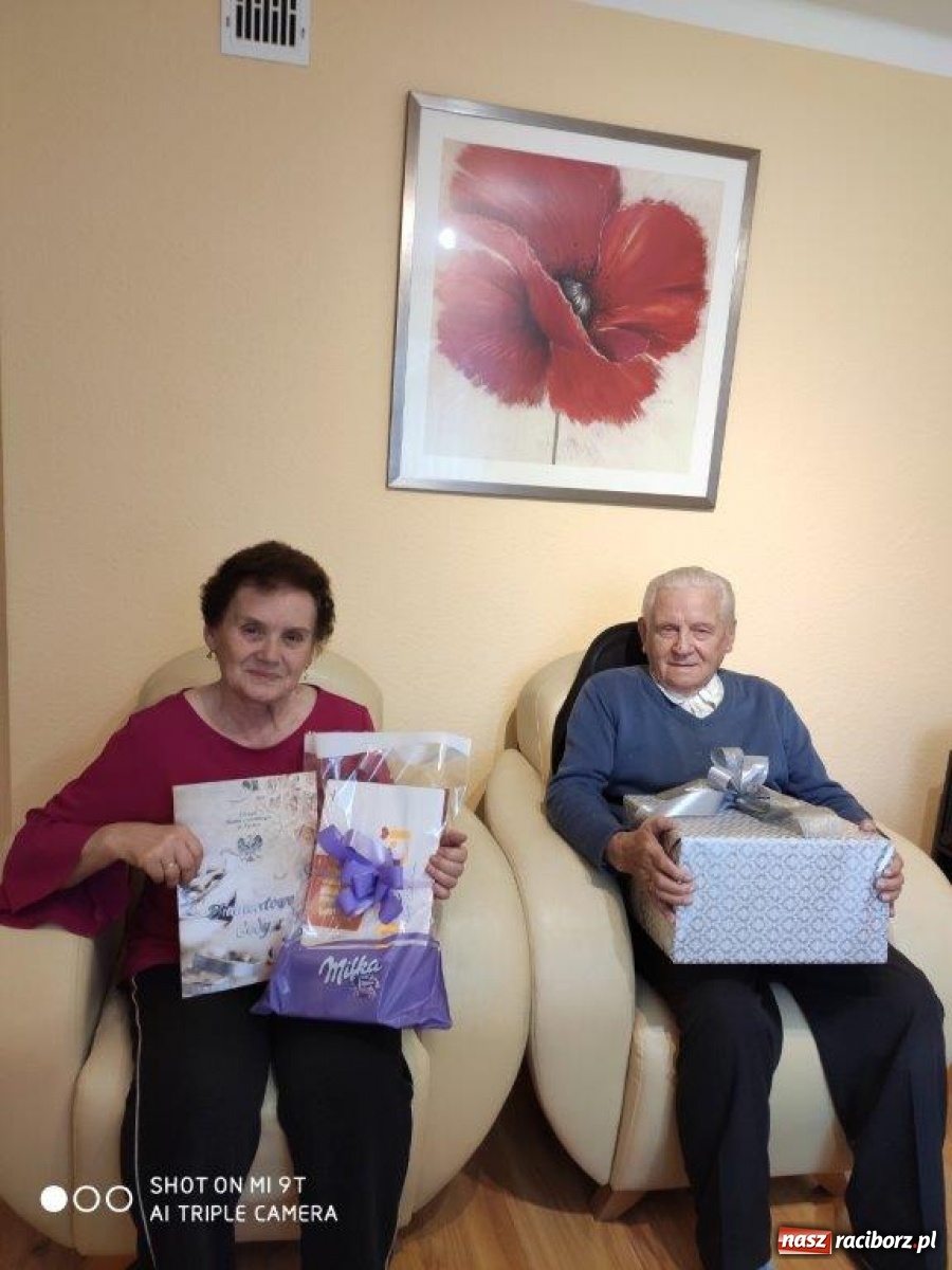 Zdjęcie w galerii na portalu naszraciborz.pl: Złote Gody w gminie Nędza  wiadomości z regionu