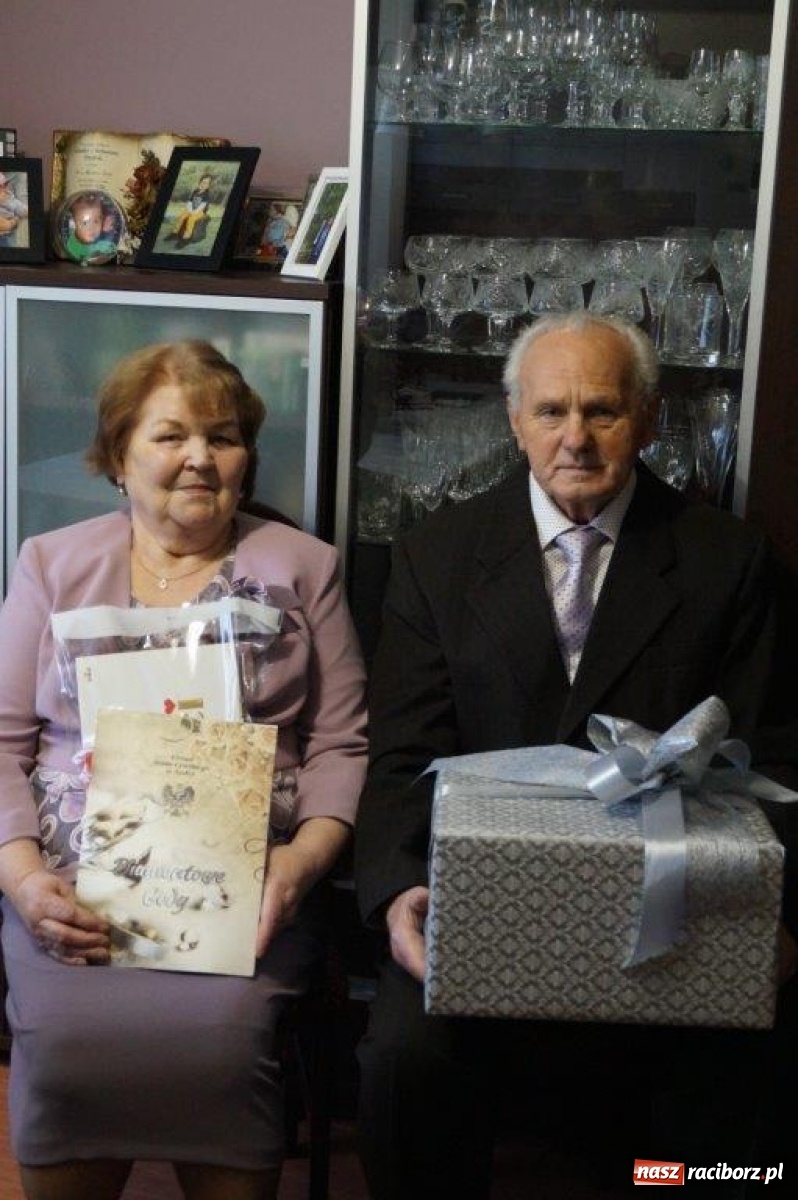 Zdjęcie w galerii na portalu naszraciborz.pl: Złote Gody w gminie Nędza  wiadomości z regionu