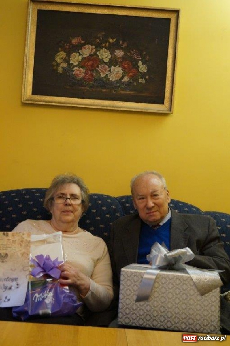 Zdjęcie w galerii na portalu naszraciborz.pl: Złote Gody w gminie Nędza  wiadomości z regionu