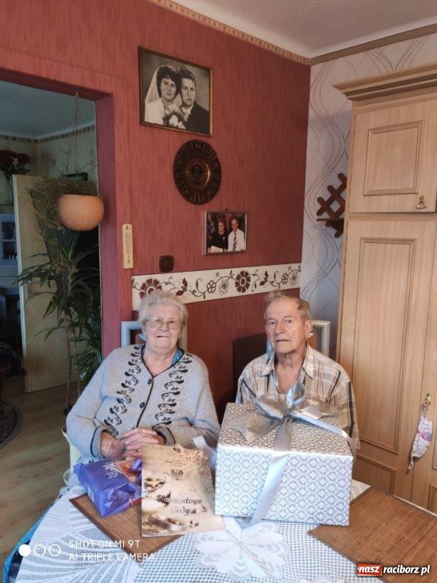 Zdjęcie w galerii na portalu naszraciborz.pl: Złote Gody w gminie Nędza  wiadomości z regionu