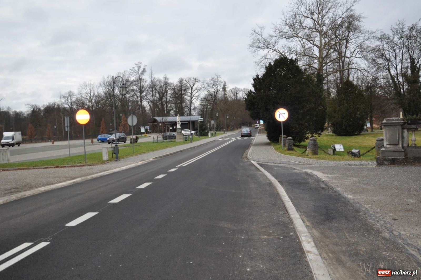 Zdjęcie w galerii na portalu naszraciborz.pl: W Rudach oficjalnie zakończono dwie inwestycje  wiadomości z regionu
