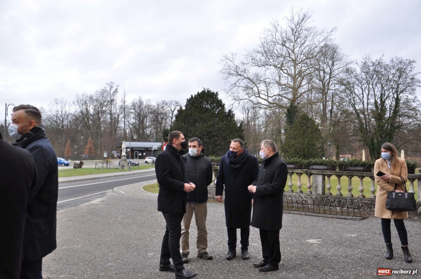 Zdjęcie w galerii na portalu naszraciborz.pl: W Rudach oficjalnie zakończono dwie inwestycje  wiadomości z regionu
