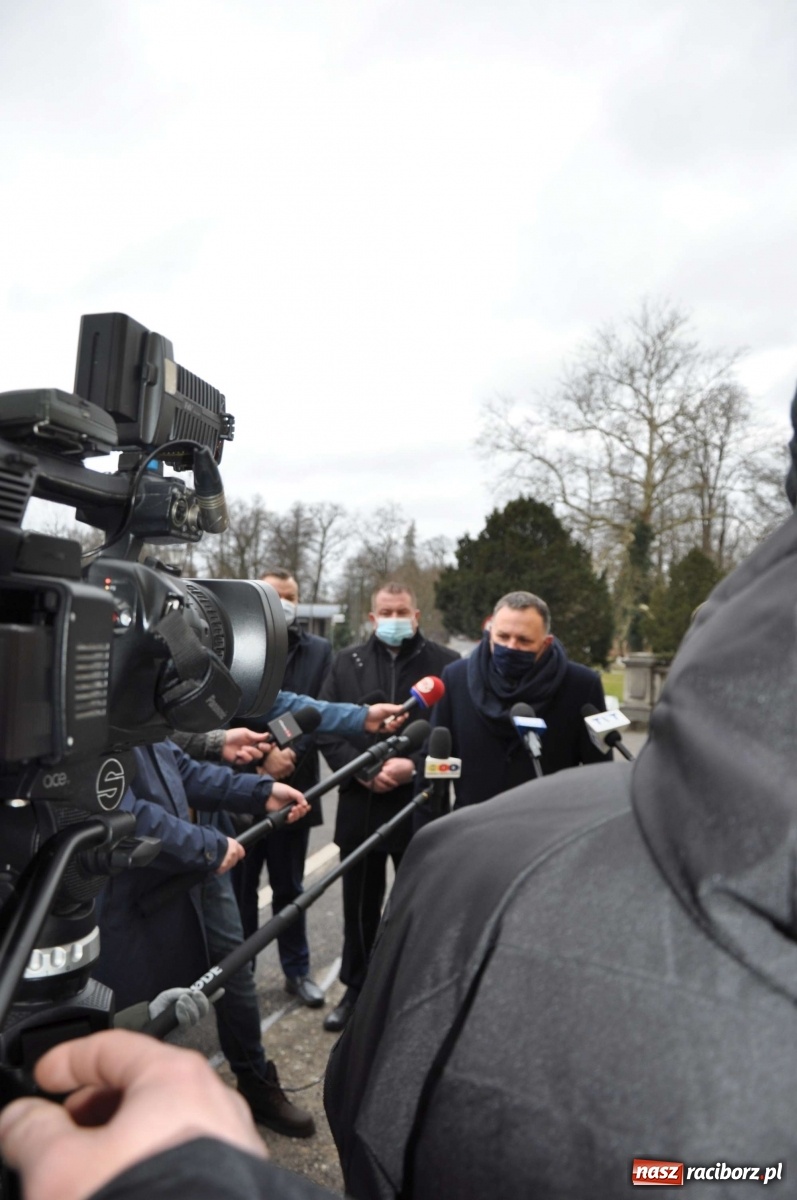 Zdjęcie w galerii na portalu naszraciborz.pl: W Rudach oficjalnie zakończono dwie inwestycje  wiadomości z regionu